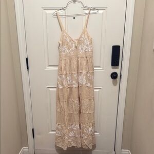 Cristinalove dress 100 cotton